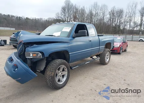 1998 Dodge Ram 1500 St z USA, uszkodzony, nr VIN 3B7HF13Y2WG168364